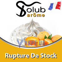 Solub Arome - Rupture De Stock (Слива с ванильным кремом), 10 мл.