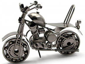 Статуэтка Техно-Арт байк металл