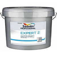 Латексная краска для внутренних работ Sadolin Expert 2 (Садолин эксперт 2) 10л