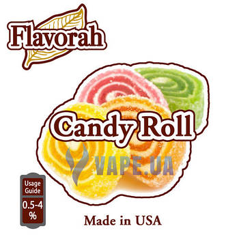 Flavorah - Candy Roll (Цукерки)