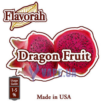 Flavorah - Dragonfruit (Пітаї)