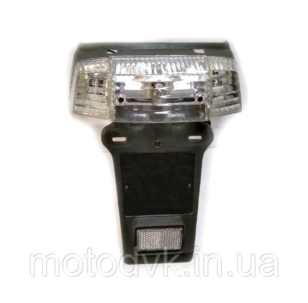 Стоп на скутер Yamaha 2JA (білий)