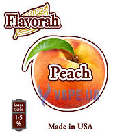 Flavorah - Peach (Персик)