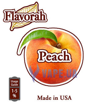 Flavorah - Peach (Персик)