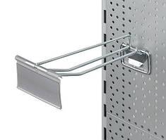 Цінник на гачок Цінникотримач 6 см ОТ 20 ШТ.