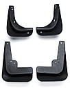 Бризковики MGC Hyundai Elantra MD 2011-2016 р Америка комплект 4 шт 868313X000 868323X000 868413X000 868423X00, фото 3