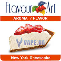 Ароматизатор FlavourArt New York Cheescake, 5 мл.