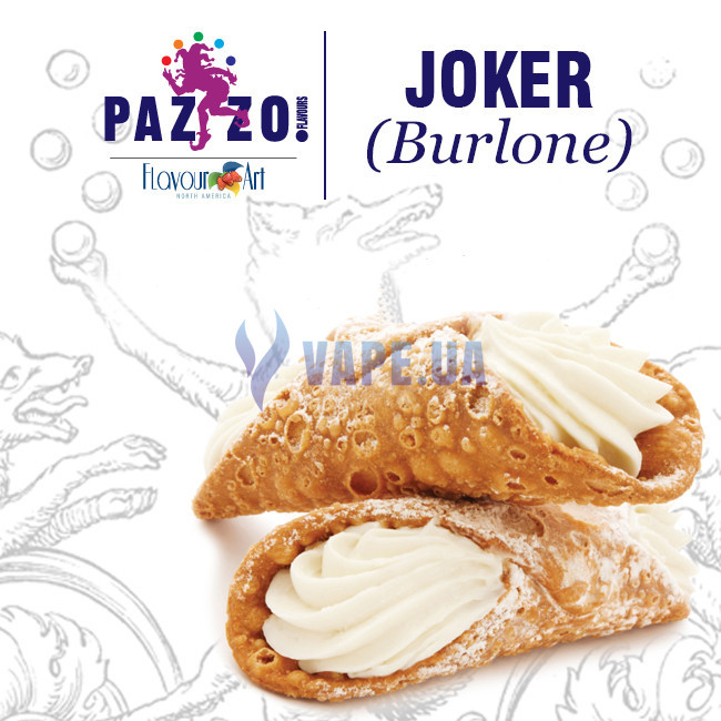 Ароматизатор FlavourArt Pazzo - JOKER - фото 1 - id-p1068131806