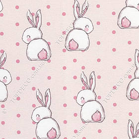 Рулонні штори Дитячі Кролики C-504