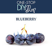 Ароматизатор One Stop DIY Blueberry (Чорниця), 5 мл., фото 2