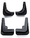Бризковики MGC Hyundai Elantra MD 2011-2016 гв Європа комплект 4 шт 868313X000 868323X000 868413X000 868423X00, фото 3