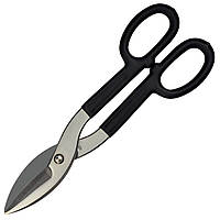 Ножницы по металлу ручные Whirlpower 15619-04-265 прямые