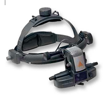 Непрямий офтальмоскоп HEINE OMEGA 500