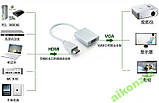HDMI to VGA конвертер + Audio., фото 2