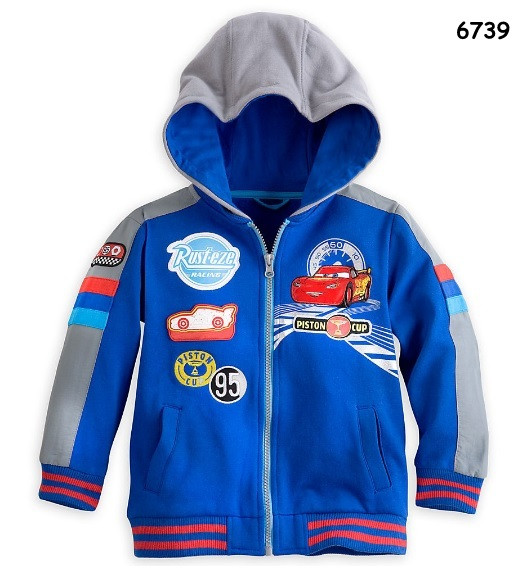 Кофта Cars для хлопчика. 130 см