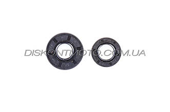 Сальники колінвала (пара) для Goodluck GL 4500/5200 MANLE