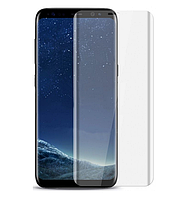 Защитное стекло 5D Future Full Glue для Samsung Galaxy S8 Plus/G955 transparent