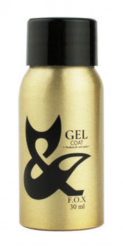 Біогель 3 в1 base/top/builder FOX 30 мл, фото 1