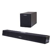 Саундбар Bluetooth с сабвуфером Q Sound Soundbar S7021 Black