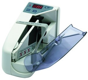 Приклад портативного лічильника банкнот Купити портативний лічильник банкнот у Харкові