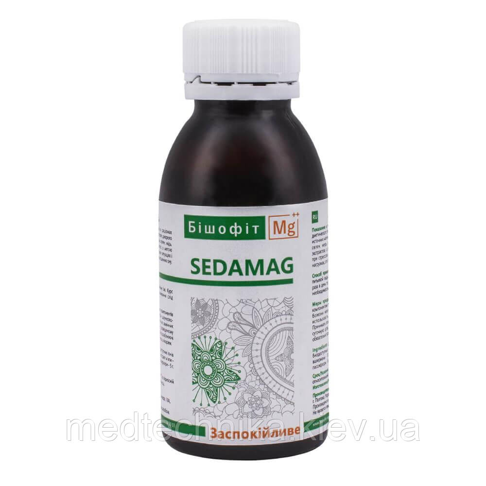 Мінеральна добавка Седомаг, 100 мл, Екобіз, фото 1