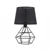 Настільна лампа TK Lighting 843 DIAMOND BLACK