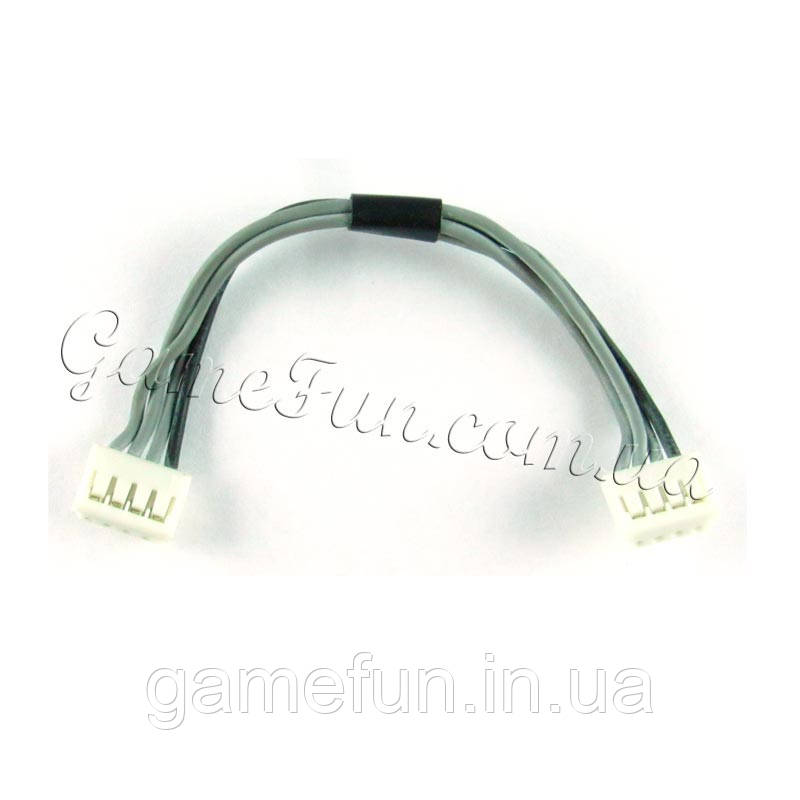 Кабель живлення привода Kem-400AAA PS3 Fat 4 pin, фото 1