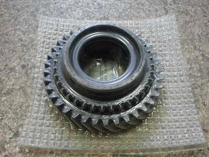 Шестерня КПП ведена 2-ї передачі Таврія, АвтоЗАЗ (245-1701127) (A-245-1701127)