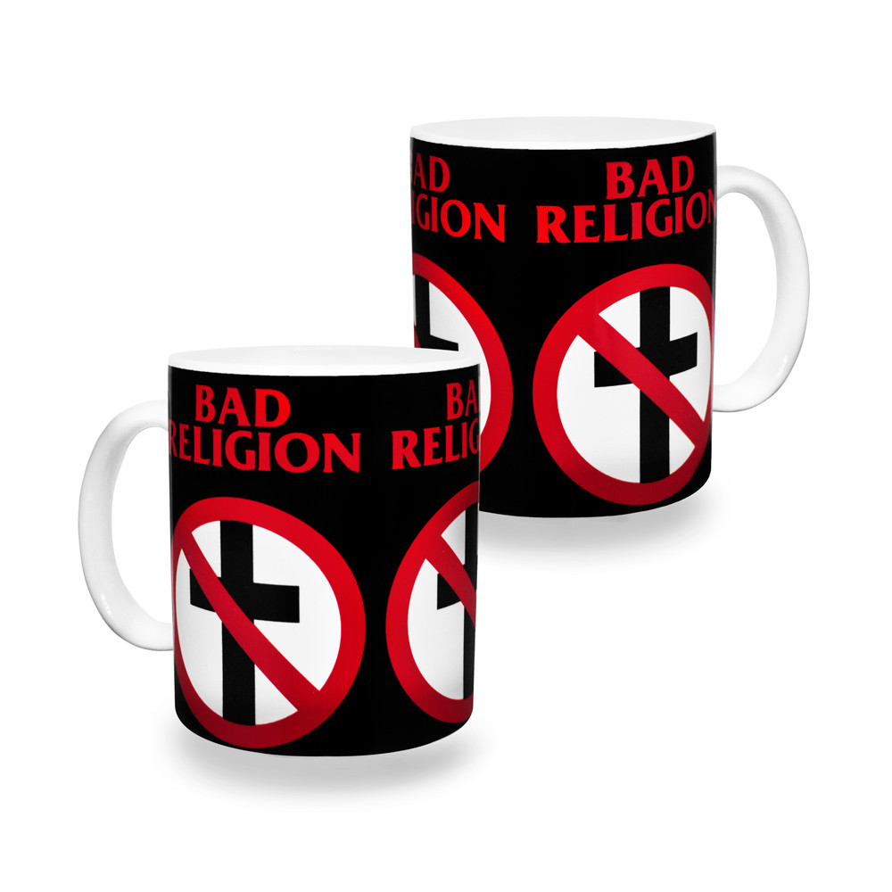 Чашка Bad Religion, фото 1