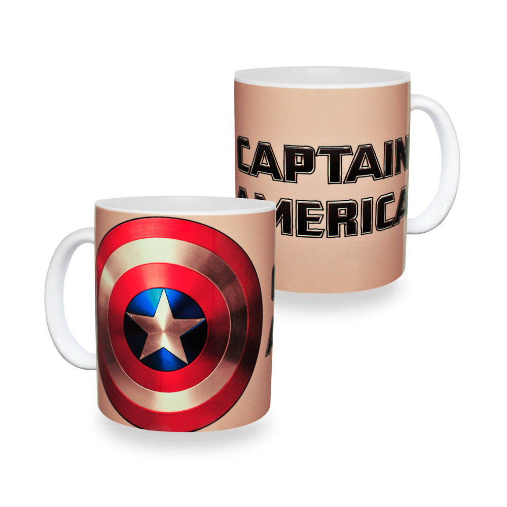 Чашка Captain America, фото 1