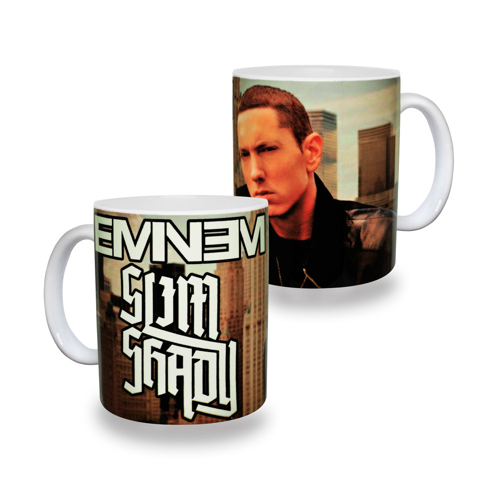 Чашка Eminem (Slim Shady), фото 1