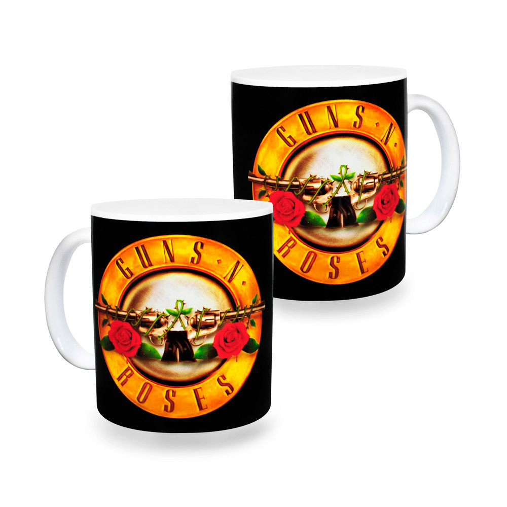 Чашка Guns’n’Roses (Logo), фото 1