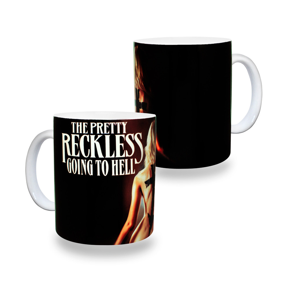 Чашка The Pretty Reckless, фото 1