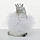 Статуетка Сова корона полімер h11см Гранд Презент 1016501, фото 2