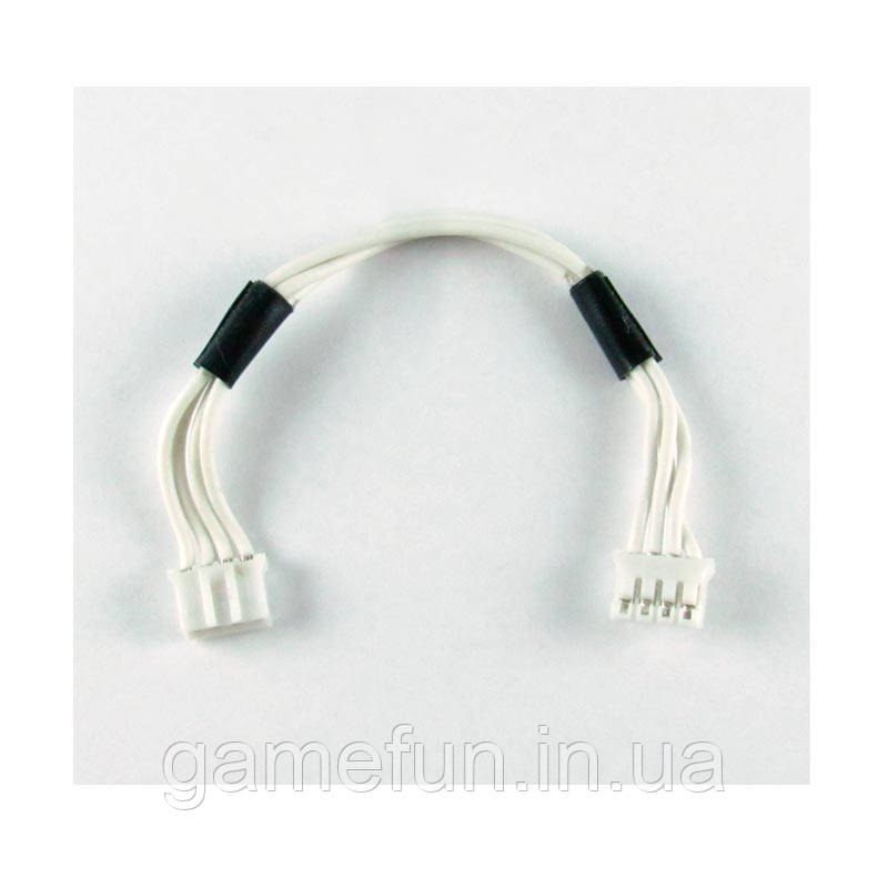 Кабель живлення блока живлення PS3 Slim 4 Pin, фото 1