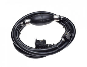 Шланг паливний Yamaha з грушею та конекторами