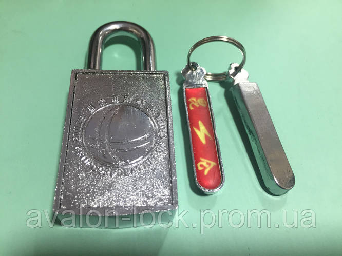 Купить Навесной магнитный замок, цена 260 грн — Prom.ua (ID#1068484762)