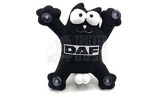 Котмон DAF Чорний 26 см