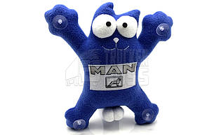 Кот Саймон MAN Синій 26 см