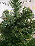 Ялинка штучна 2.20 м висота. ПВХ. М'яка голка. Новорічна. Без запаху, фото 2