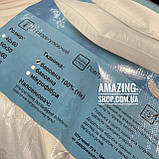 Подушка 70*70 см. Подушка ARDA company. Штучний лебединий пух, фото 5