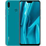 Захисне скло на Huawei Y9 2019