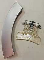 Ручка дверки (люка) в сборе с крючком для стиральной машины Electrolux 3315006001
