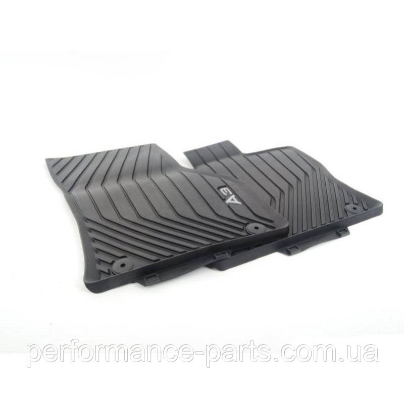 Коврики салону гумові Audi A3 Sportback 8V5061502041