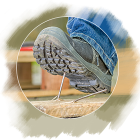 Річна спецвзуття