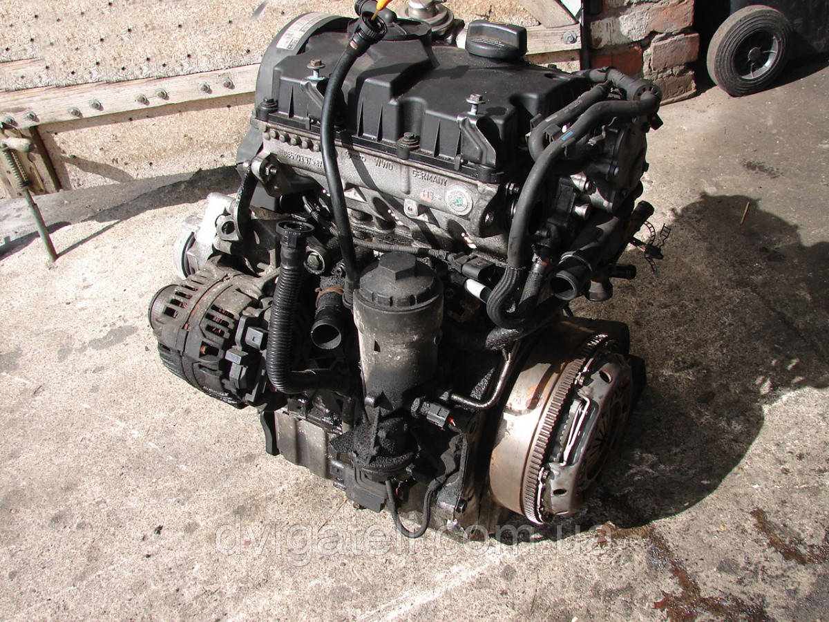 Двигун Audi A2 1.2 TDI ANY