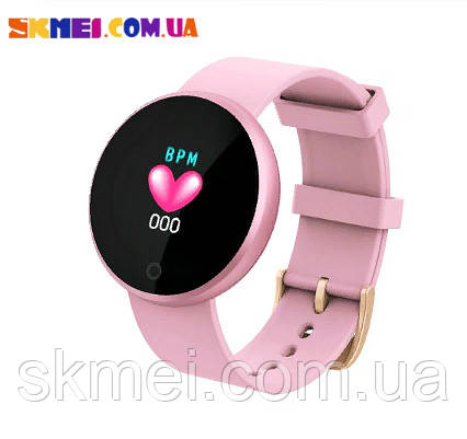 Розумний годинник Smart Watch Skmei B36 (Pink)