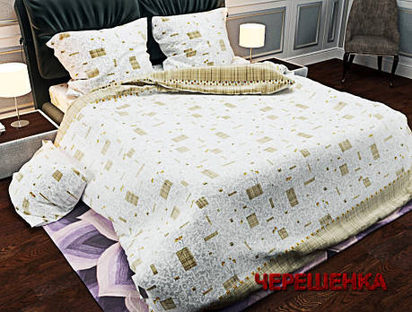 Тканина для постільної білизни Бязь "Gold" Lux GL181 (50м), фото 1
