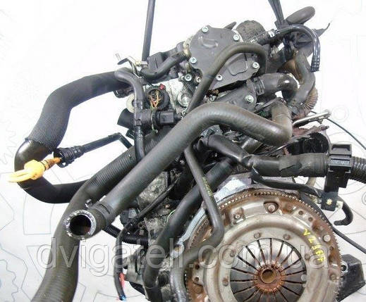 Двигун Audi A2 1.4 TDI BHC, фото 2