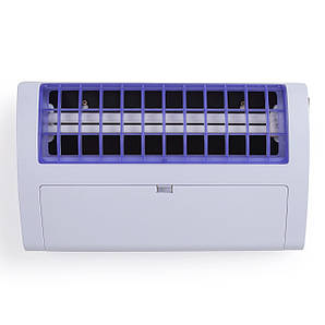 Інсектицидна пастка з клейовою пластиною 48х28х8см, 120 м², 36 Вт, Hendi